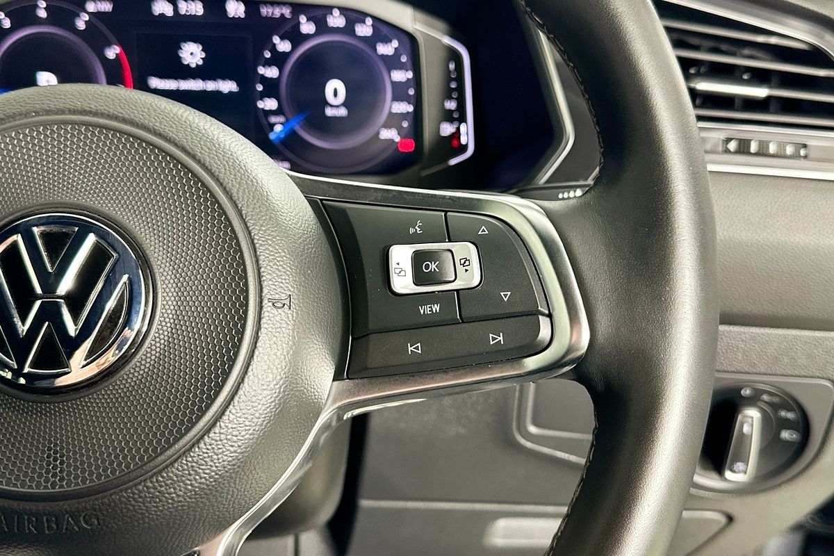 2021 Volkswagen TIGUAN ALLSPACE 162 TSI HIGHLINE 5NA MY21