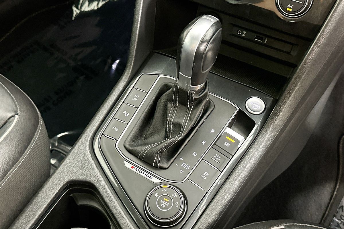 2017 Volkswagen TIGUAN 140 TDI HIGHLINE 5NA