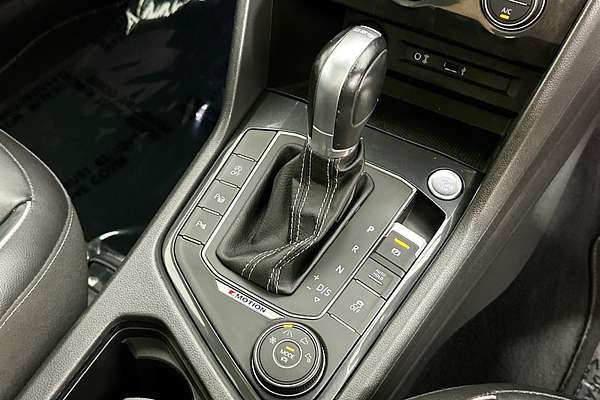 2017 Volkswagen TIGUAN 140 TDI HIGHLINE 5NA