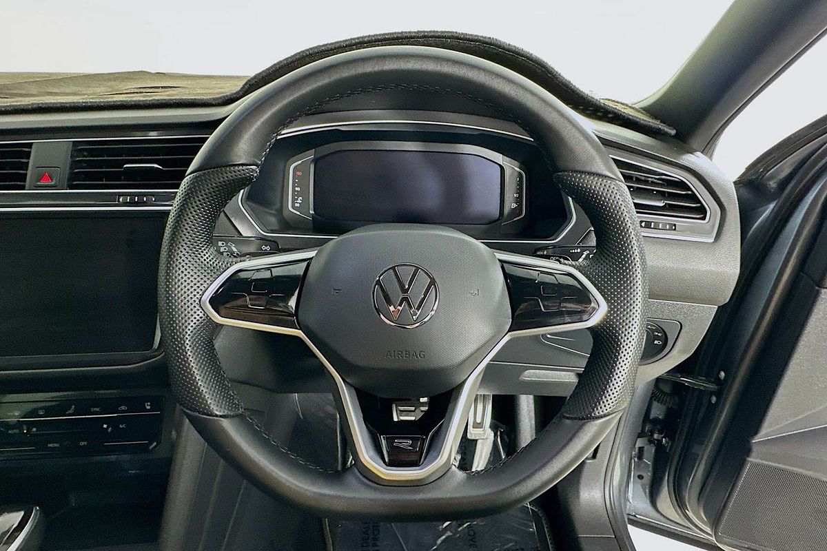 2024 Volkswagen TIGUAN ALLSPACE 162TSI R-LINE BJ MY24