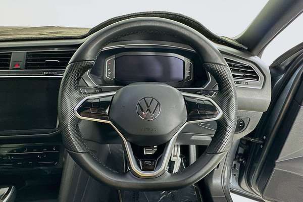 2024 Volkswagen TIGUAN ALLSPACE 162TSI R-LINE BJ MY24
