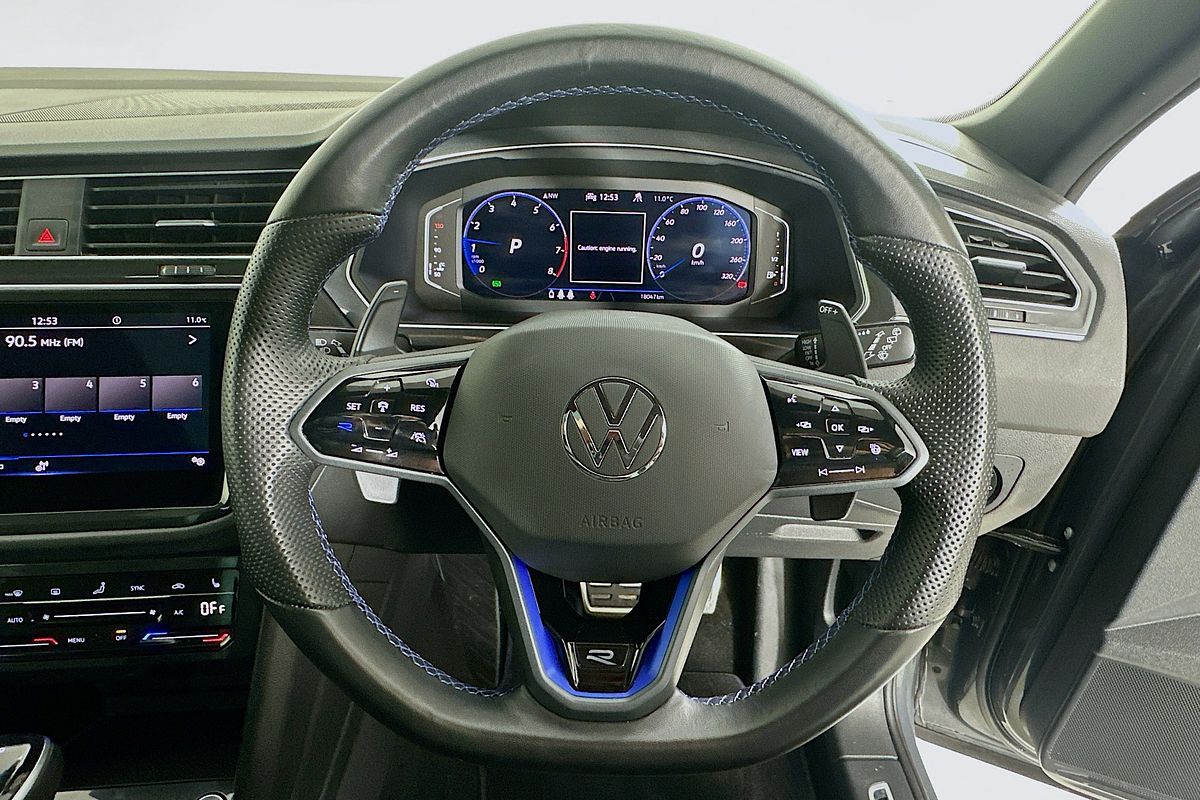 2023 Volkswagen TIGUAN 235TSI R AX MY23 UPDATE