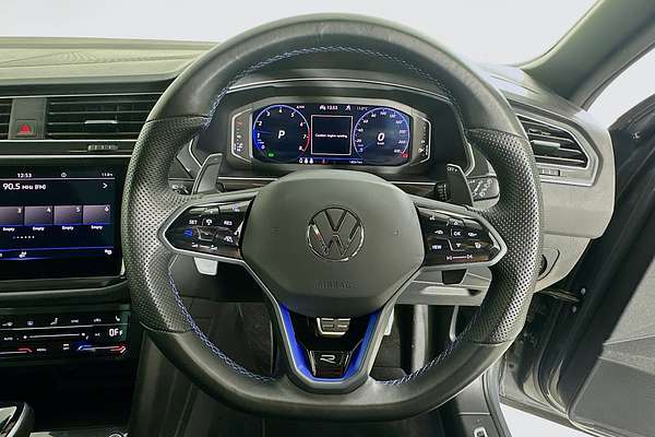 2023 Volkswagen TIGUAN 235TSI R AX MY23 UPDATE