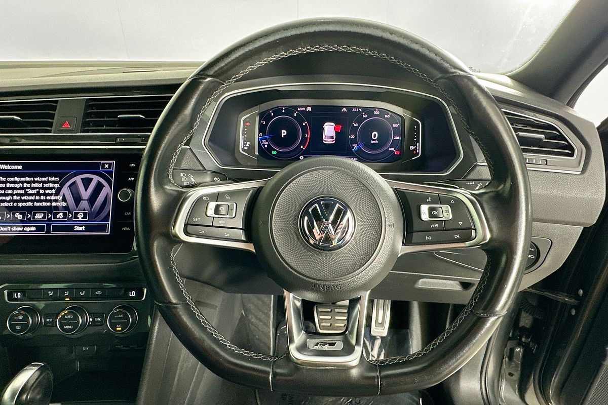 2019 Volkswagen Tiguan 132 TSI R-LINE EDITION 5NA MY19