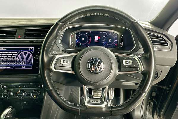 2019 Volkswagen Tiguan 132 TSI R-LINE EDITION 5NA MY19