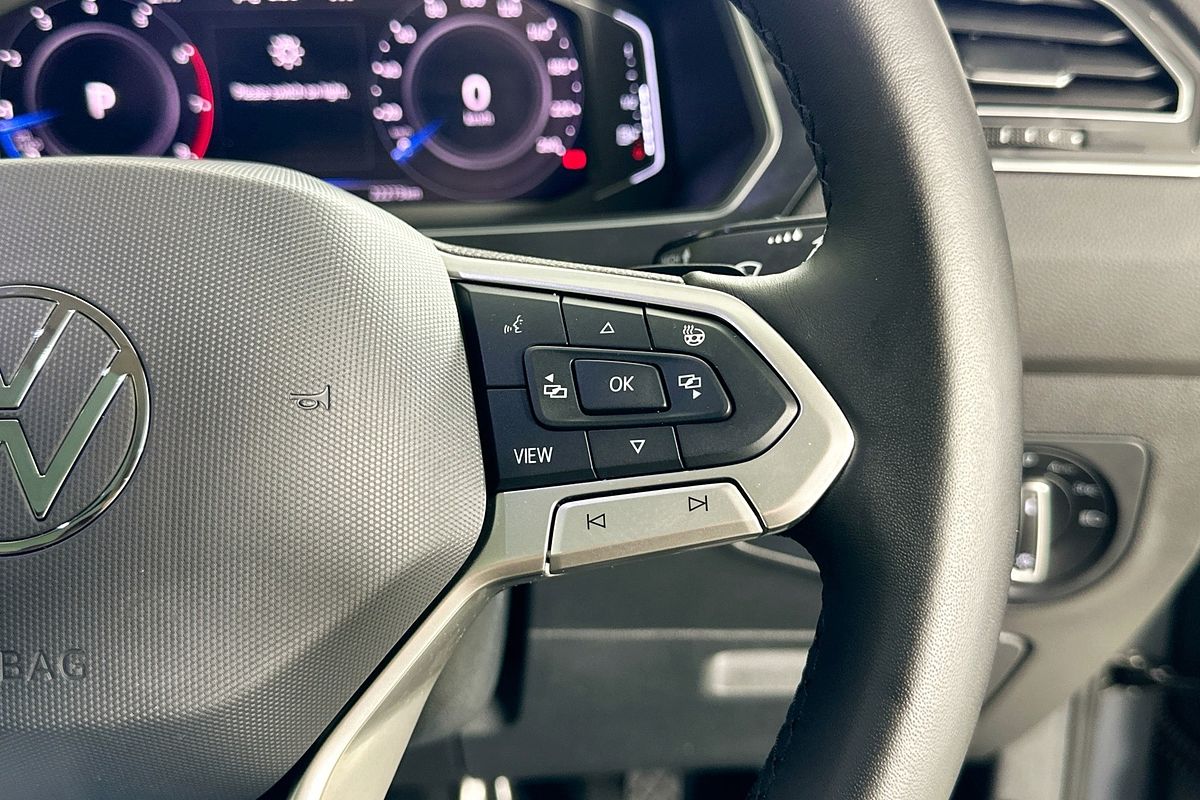 2023 Volkswagen TIGUAN 132TSI LIFE AX MY23 UPDATE