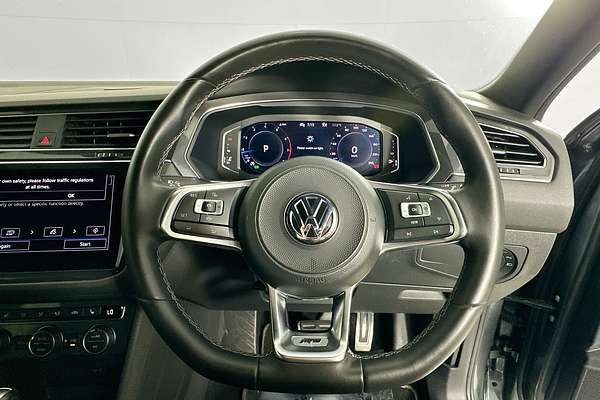 2021 Volkswagen TIGUAN ALLSPACE 162 TSI HIGHLINE 5NA MY21