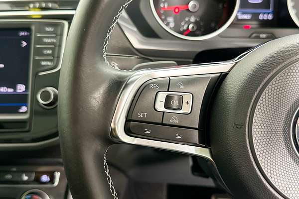 2017 Volkswagen TIGUAN 140 TDI HIGHLINE 5NA