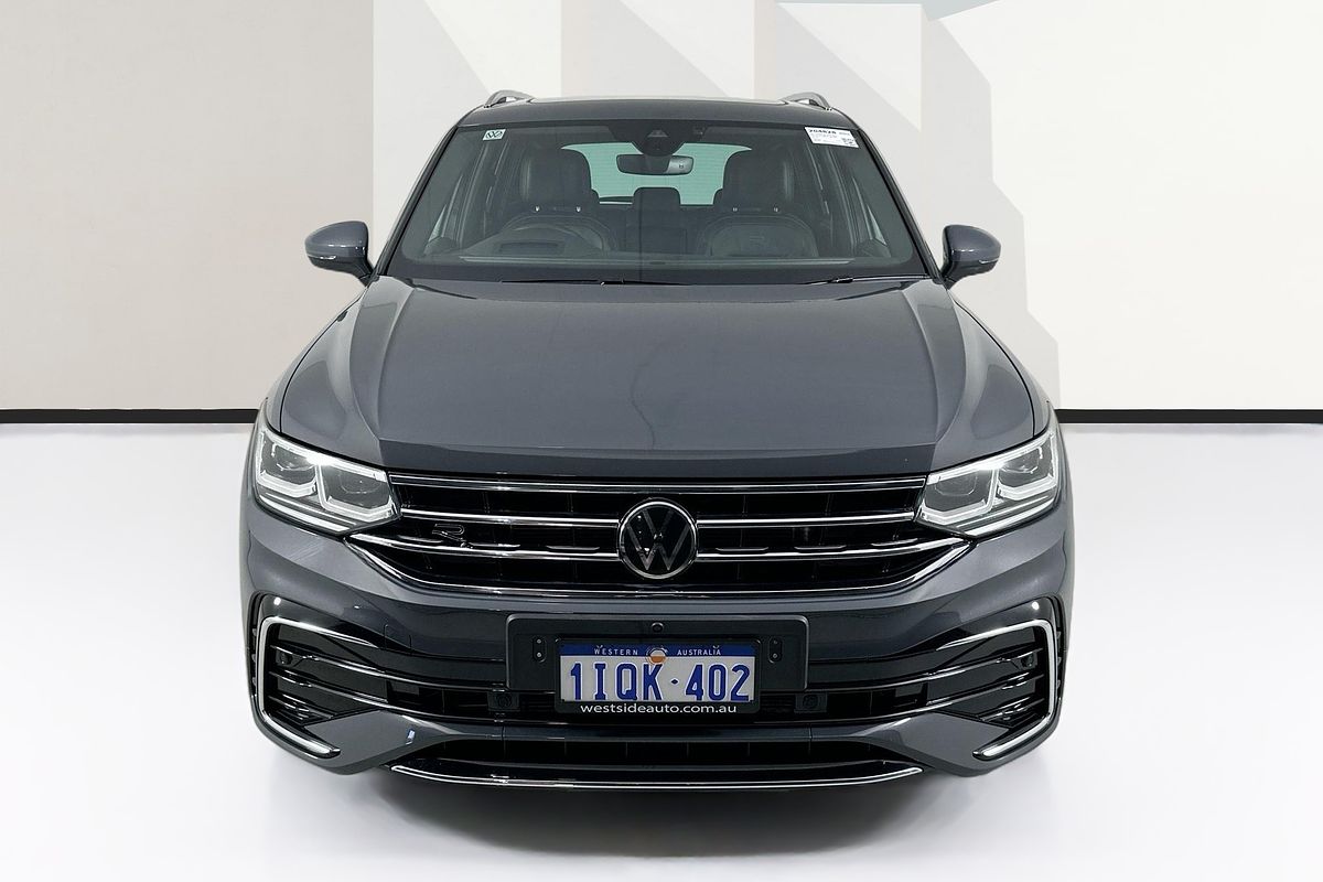 2022 Volkswagen TIGUAN 147TDI R-LINE 5NA MY22