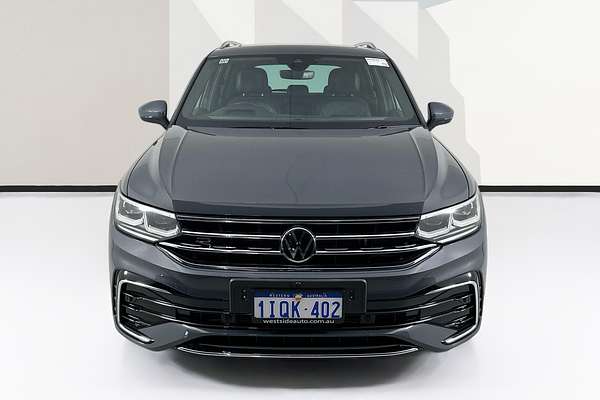 2022 Volkswagen TIGUAN 147TDI R-LINE 5NA MY22