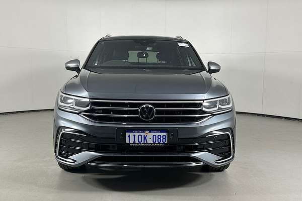 2024 Volkswagen TIGUAN ALLSPACE 162TSI R-LINE BJ MY24