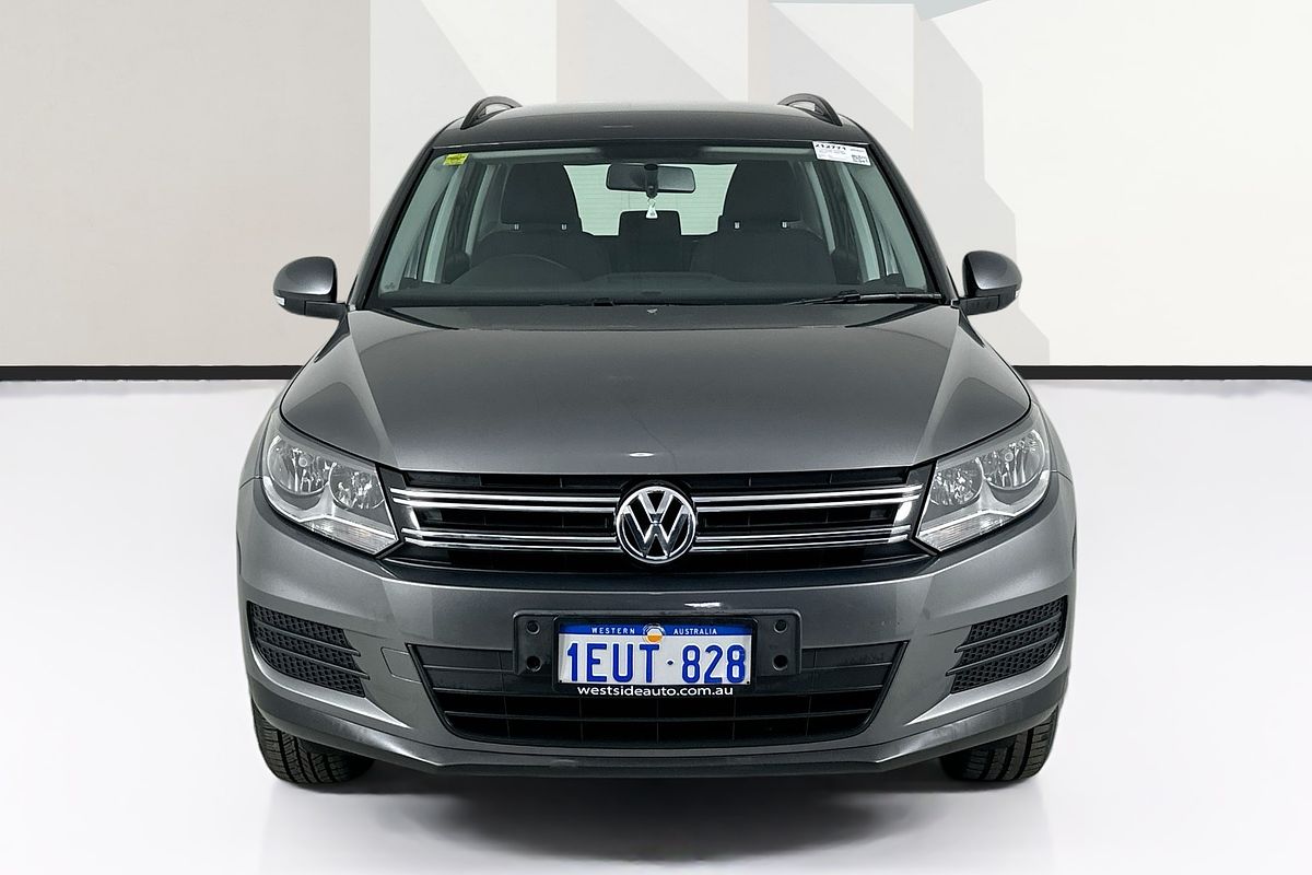 2015 Volkswagen TIGUAN 118 TSI (4x2) 5NC MY16