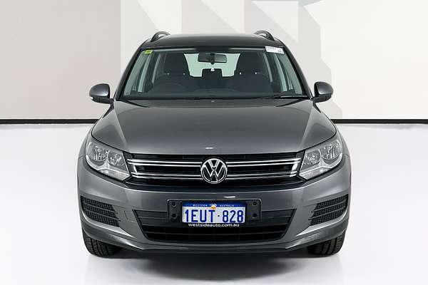 2015 Volkswagen TIGUAN 118 TSI (4x2) 5NC MY16
