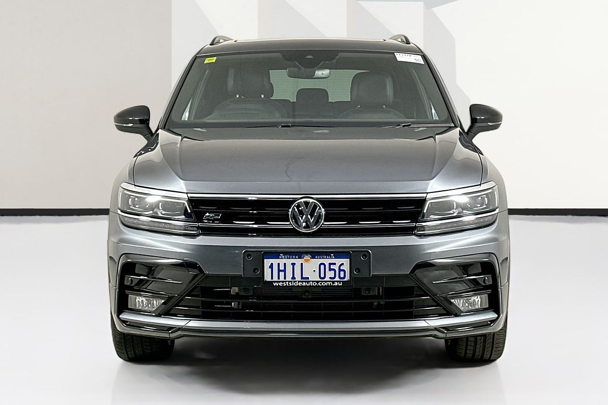 2021 Volkswagen Tiguan ALLSPACE 162TSI WOLFSBURG EDTN 5NA MY21