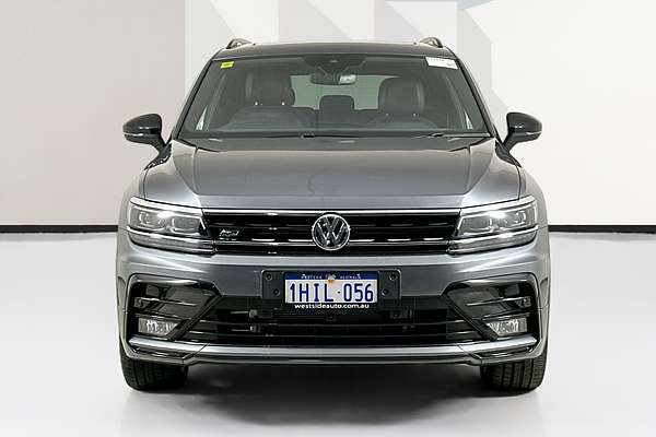 2021 Volkswagen Tiguan ALLSPACE 162TSI WOLFSBURG EDTN 5NA MY21