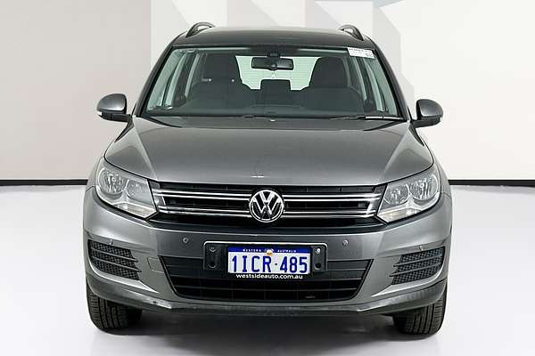 2012 Volkswagen TIGUAN 103 TDI 5NC MY12