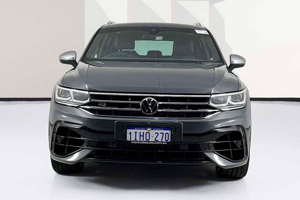 2023 Volkswagen TIGUAN 235TSI R AX MY23 UPDATE