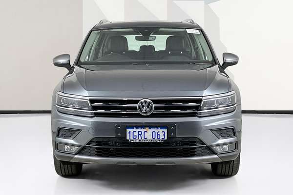 2018 Volkswagen Tiguan ALLSPACE 132 TSI COMFORTLINE 5NA MY18