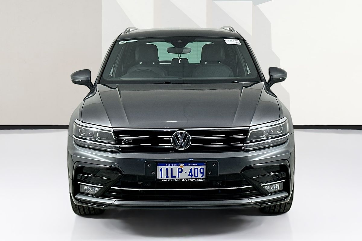 2019 Volkswagen Tiguan 132 TSI R-LINE EDITION 5NA MY19