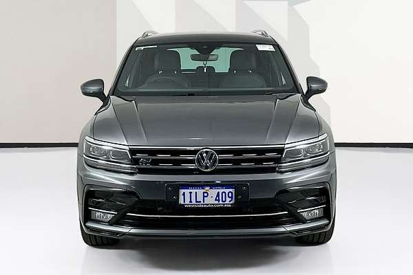 2019 Volkswagen Tiguan 132 TSI R-LINE EDITION 5NA MY19