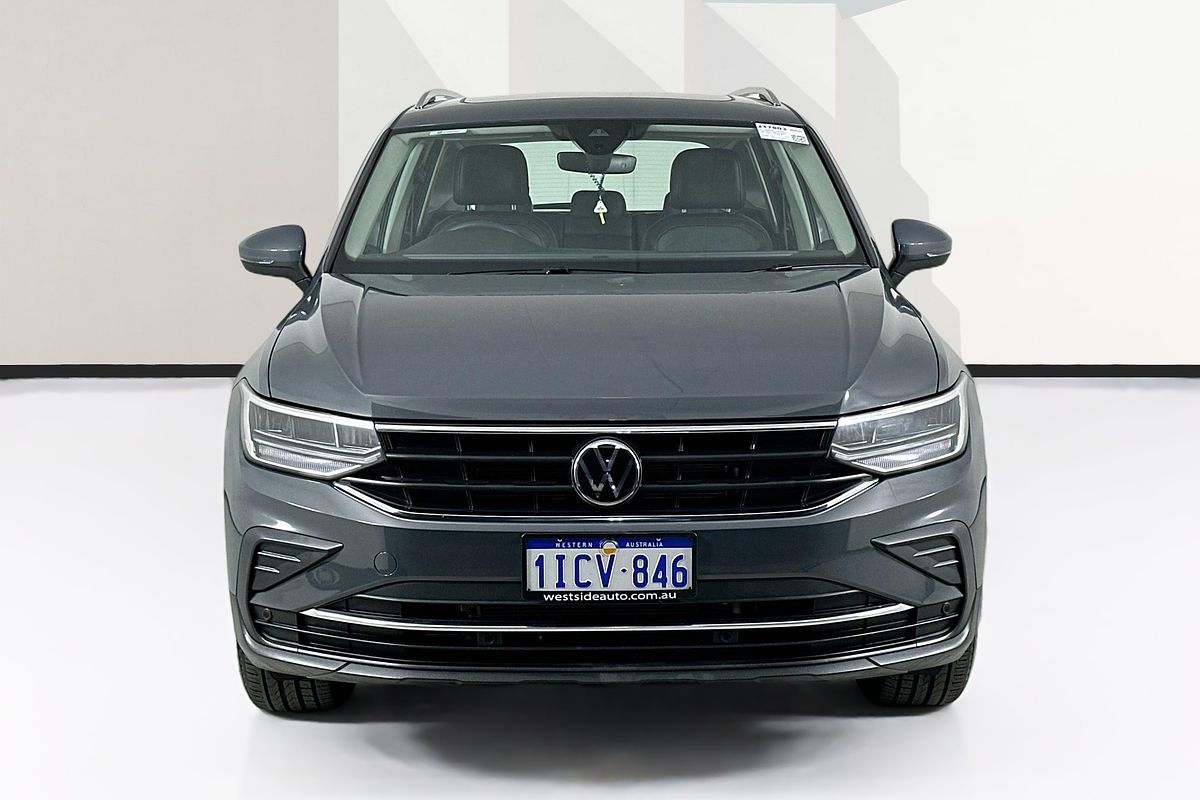 2023 Volkswagen TIGUAN 132TSI LIFE AX MY23 UPDATE