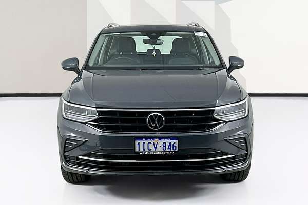 2023 Volkswagen TIGUAN 132TSI LIFE AX MY23 UPDATE