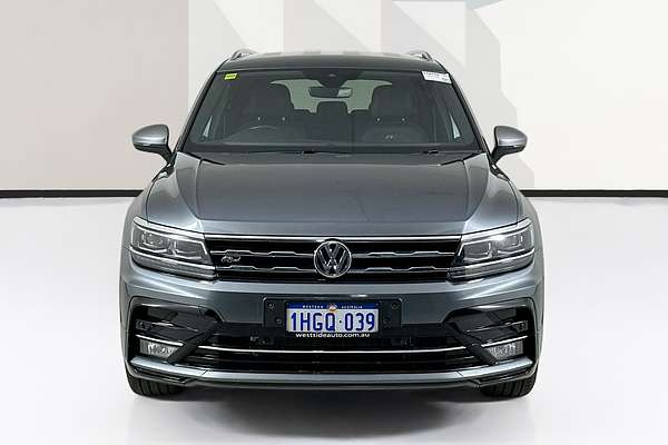 2021 Volkswagen TIGUAN ALLSPACE 162 TSI HIGHLINE 5NA MY21