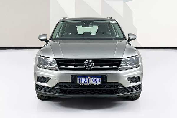 2018 Volkswagen TIGUAN 110 TSI TRENDLINE 5NA MY18