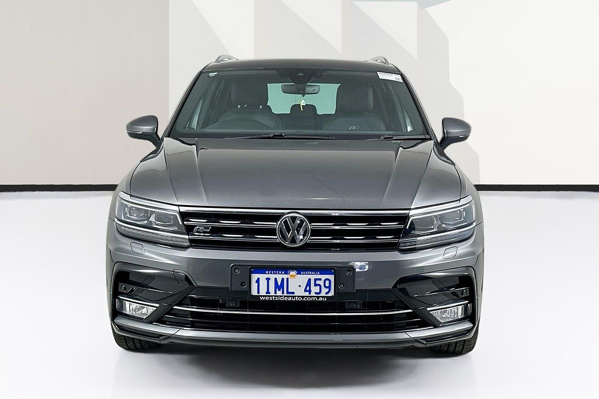 2017 Volkswagen TIGUAN 140 TDI HIGHLINE 5NA