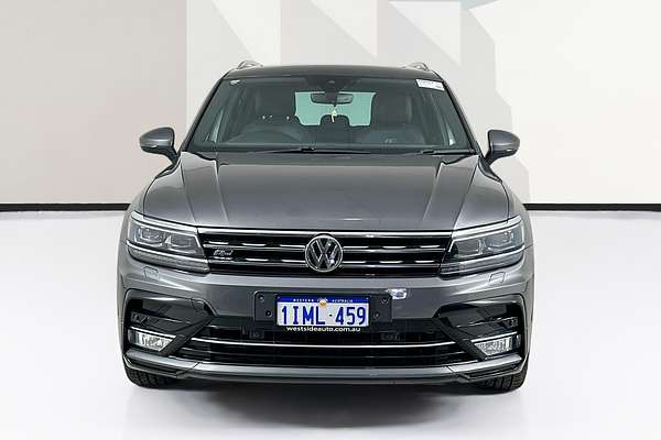 2017 Volkswagen TIGUAN 140 TDI HIGHLINE 5NA