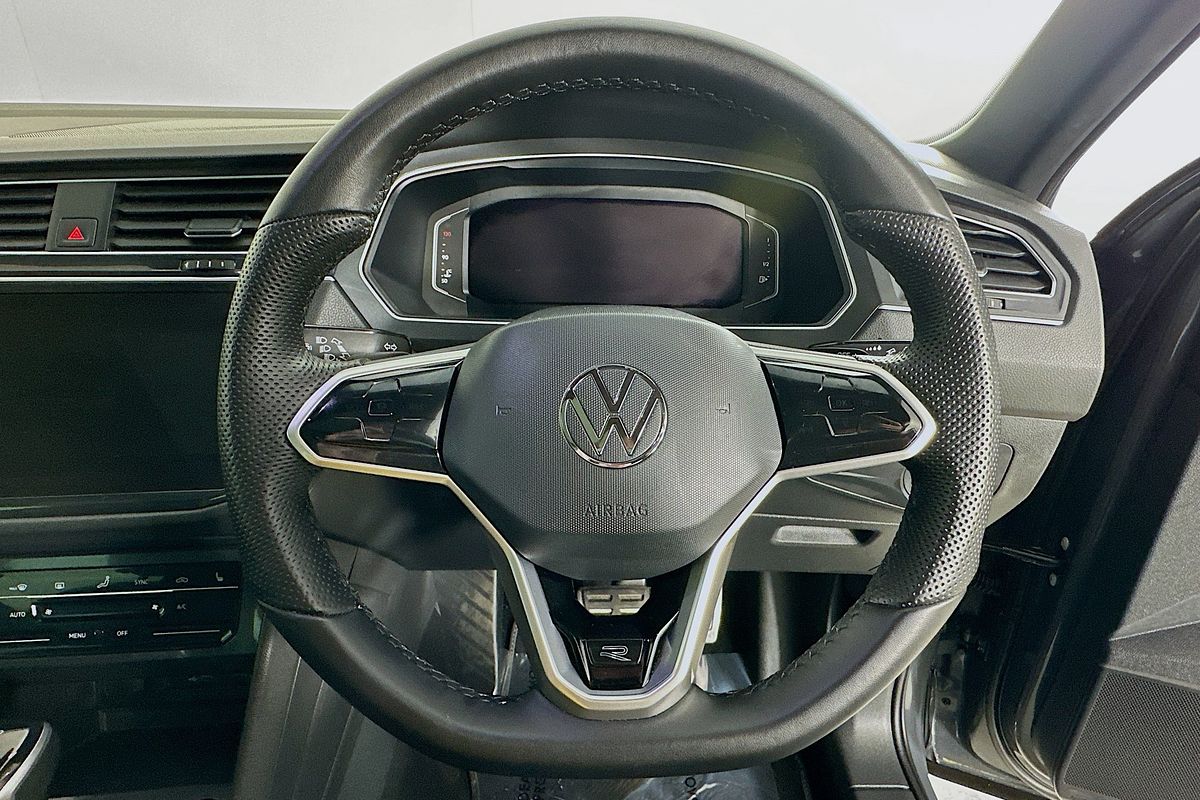 2022 Volkswagen TIGUAN 147TDI R-LINE 5NA MY22