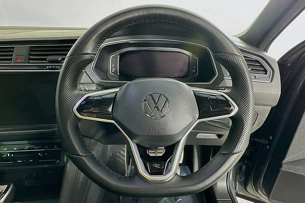2022 Volkswagen TIGUAN 147TDI R-LINE 5NA MY22