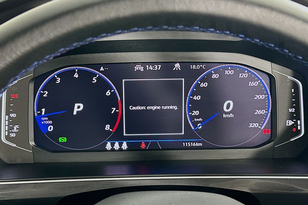 2024 Volkswagen TIGUAN 235TSI R AX MY24