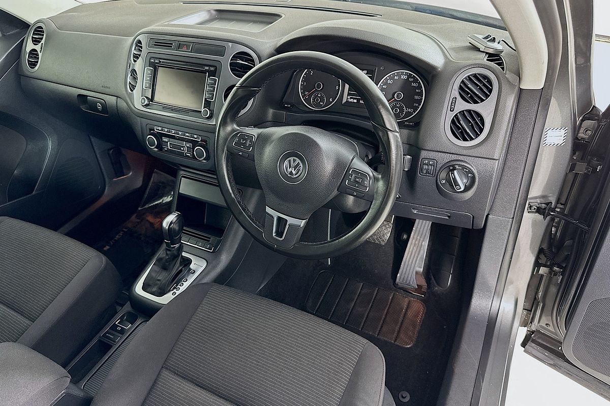 2012 Volkswagen TIGUAN 103 TDI 5NC MY12