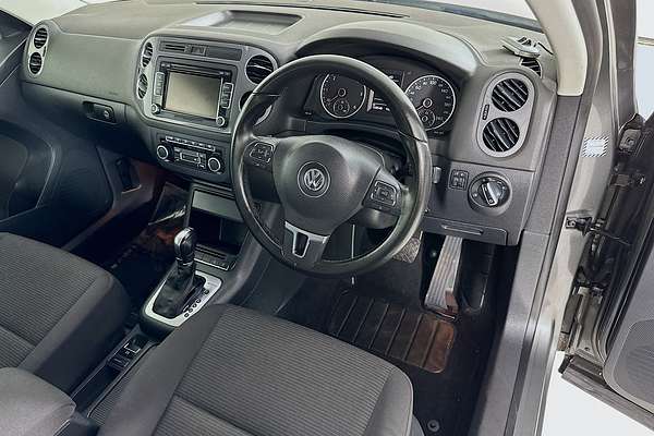 2012 Volkswagen TIGUAN 103 TDI 5NC MY12