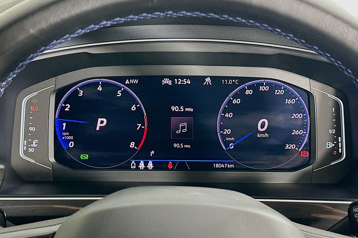 2023 Volkswagen TIGUAN 235TSI R AX MY23 UPDATE