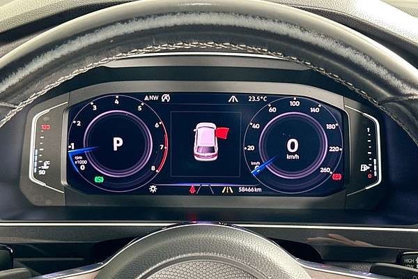 2019 Volkswagen Tiguan 132 TSI R-LINE EDITION 5NA MY19