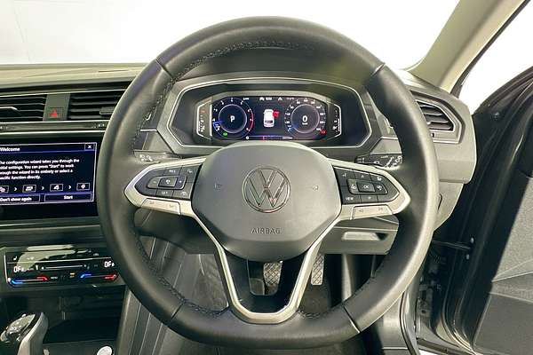 2023 Volkswagen TIGUAN 132TSI LIFE AX MY23 UPDATE