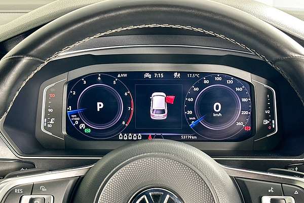 2021 Volkswagen TIGUAN ALLSPACE 162 TSI HIGHLINE 5NA MY21