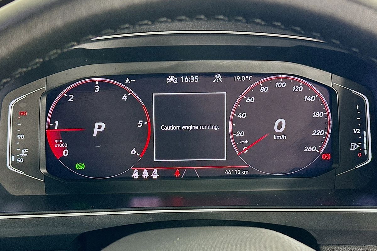 2022 Volkswagen TIGUAN 147TDI R-LINE 5NA MY22