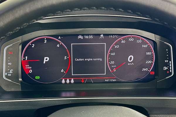 2022 Volkswagen TIGUAN 147TDI R-LINE 5NA MY22