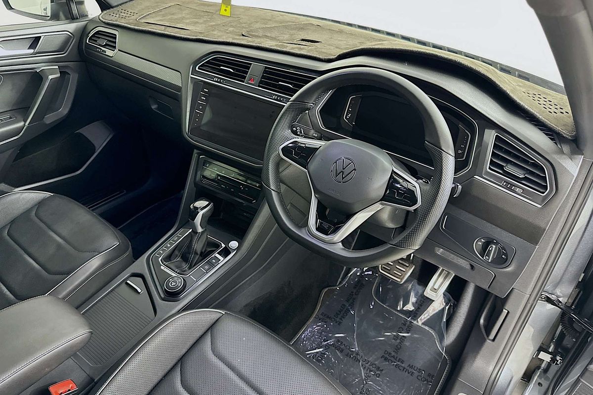 2024 Volkswagen TIGUAN ALLSPACE 162TSI R-LINE BJ MY24