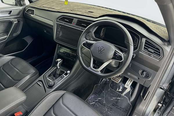 2024 Volkswagen TIGUAN ALLSPACE 162TSI R-LINE BJ MY24