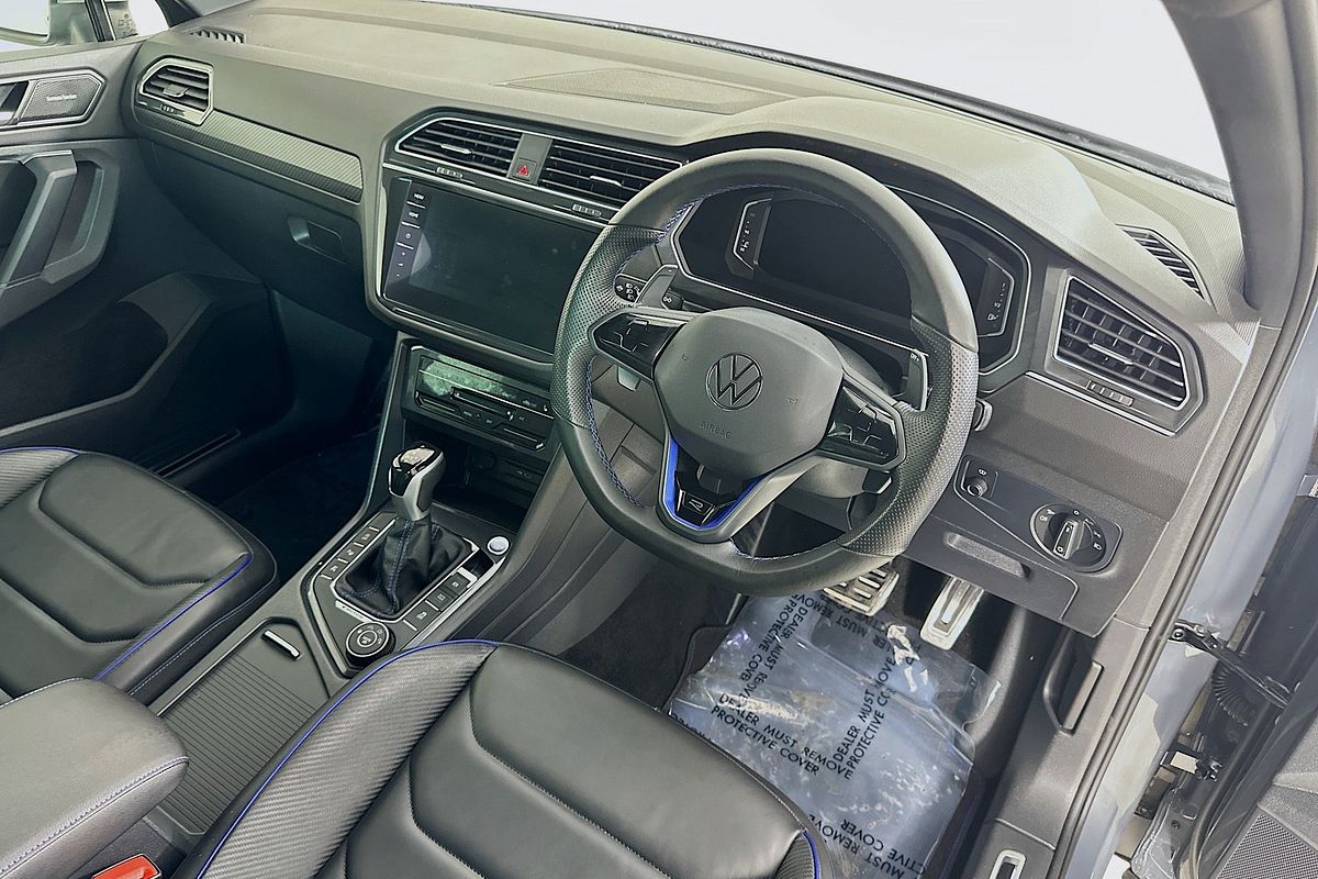 2024 Volkswagen TIGUAN 235TSI R AX MY24
