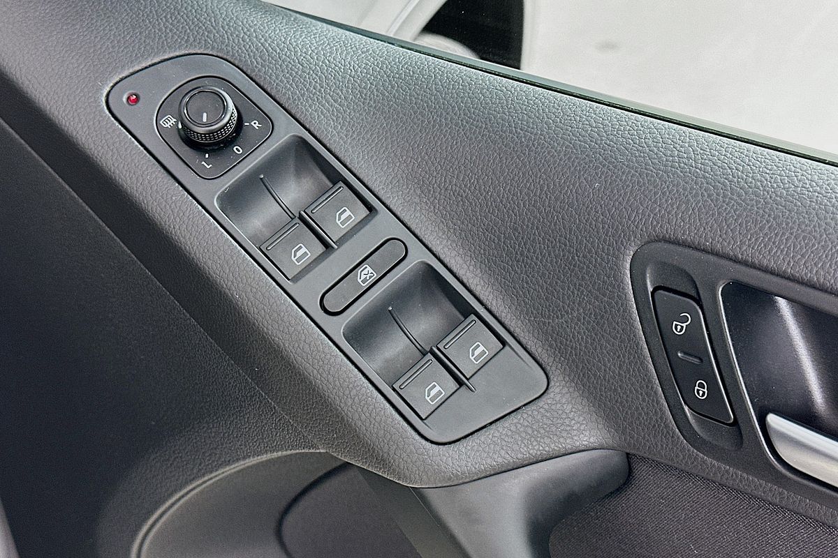2015 Volkswagen TIGUAN 118 TSI (4x2) 5NC MY16