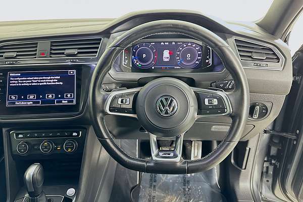 2021 Volkswagen Tiguan ALLSPACE 162TSI WOLFSBURG EDTN 5NA MY21