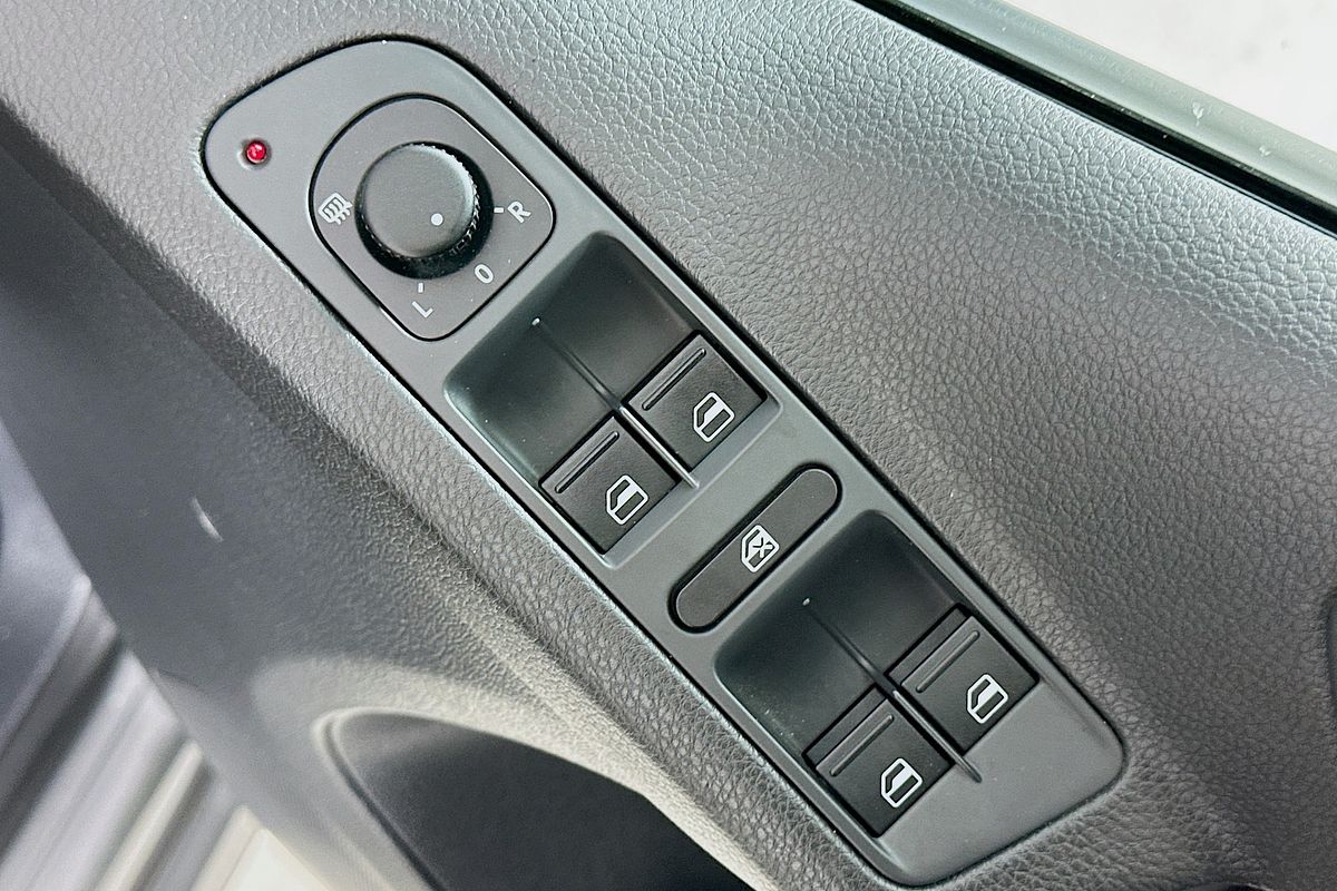 2012 Volkswagen TIGUAN 103 TDI 5NC MY12