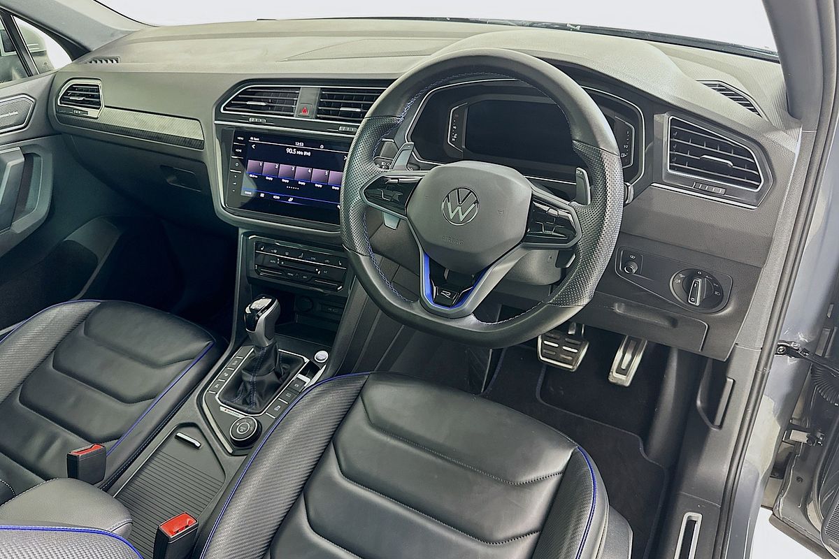 2023 Volkswagen TIGUAN 235TSI R AX MY23 UPDATE