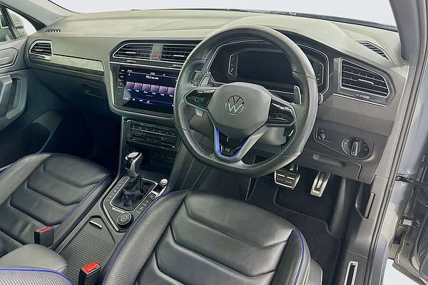 2023 Volkswagen TIGUAN 235TSI R AX MY23 UPDATE