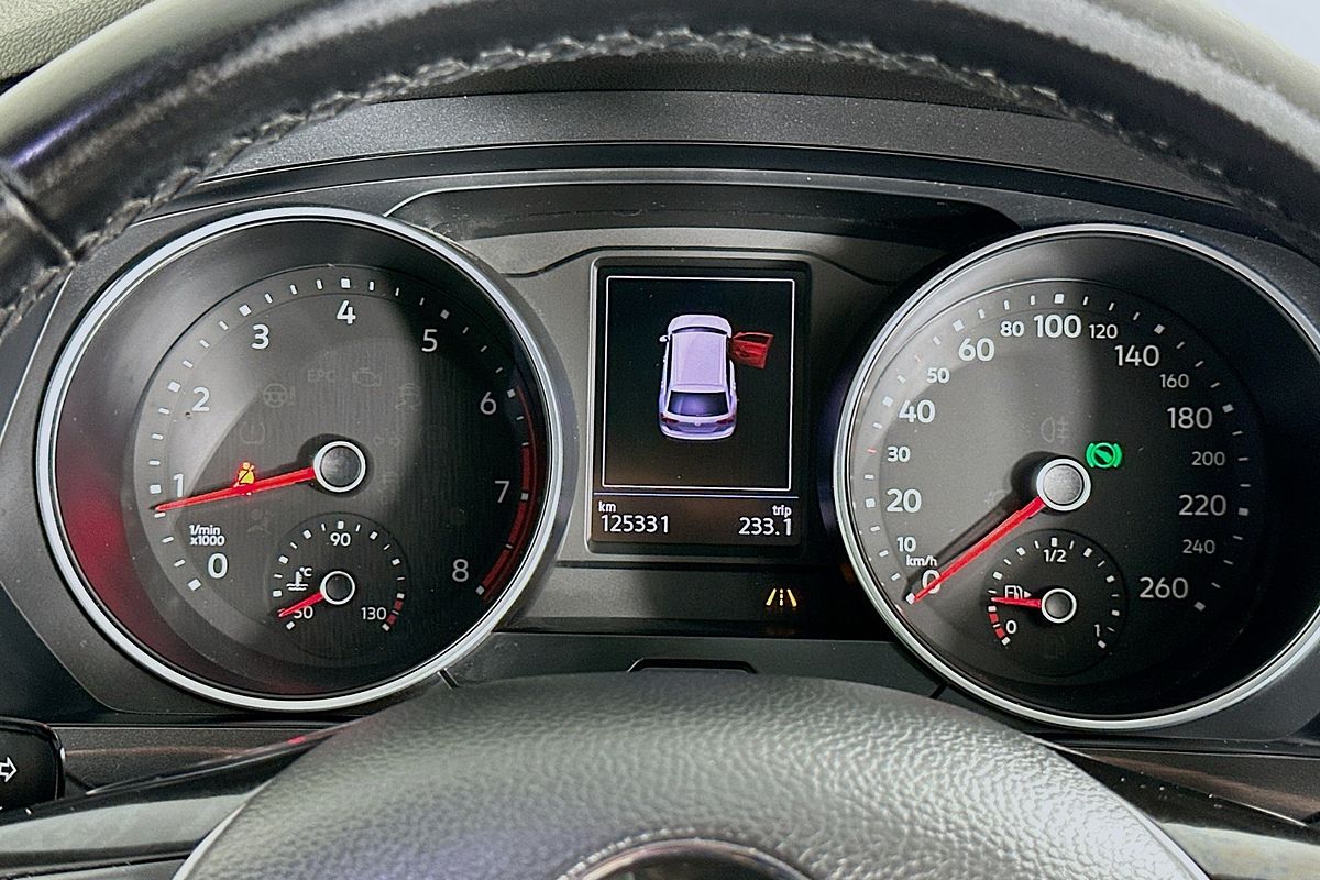 2018 Volkswagen Tiguan ALLSPACE 132 TSI COMFORTLINE 5NA MY18